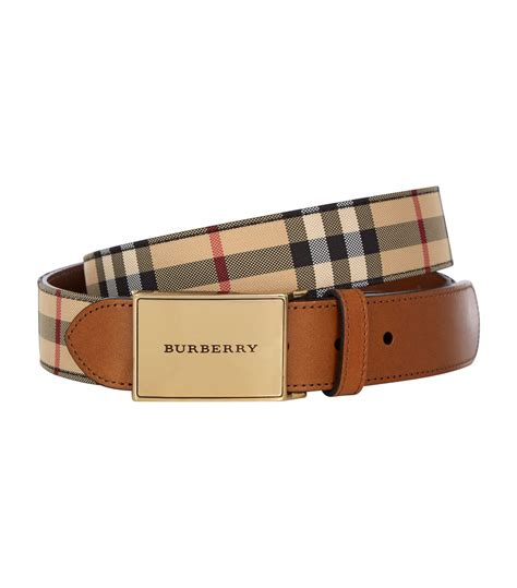 burberry belt man|burberry belt men price.